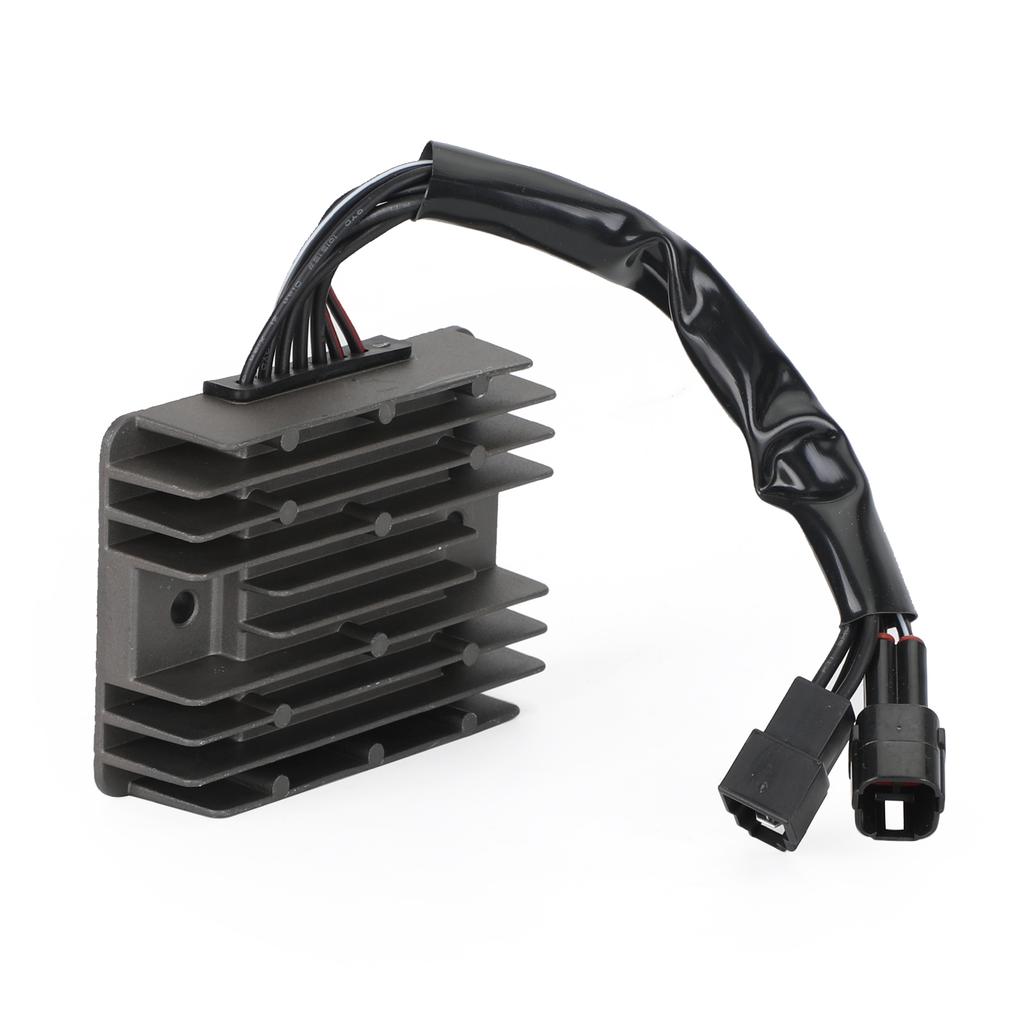 Magneto Stator+Voltage Rectifier+Gasket For Suzuki VL1500 Boulevard C90/T 05-09