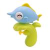 Cartoon Fish Water Squirter for Kids Manual Squeeze Toy for Pool Beach Outdoor Play Safe Fun Summer Bath Gift for Boys Girls