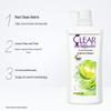 Clear Anti-Dandruff Oil Control Refreshing Shampoo