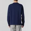 Puma Comfortable Breathable Casual Long Sleeve T-Shirt Men tops Navy-Blue 691343-06