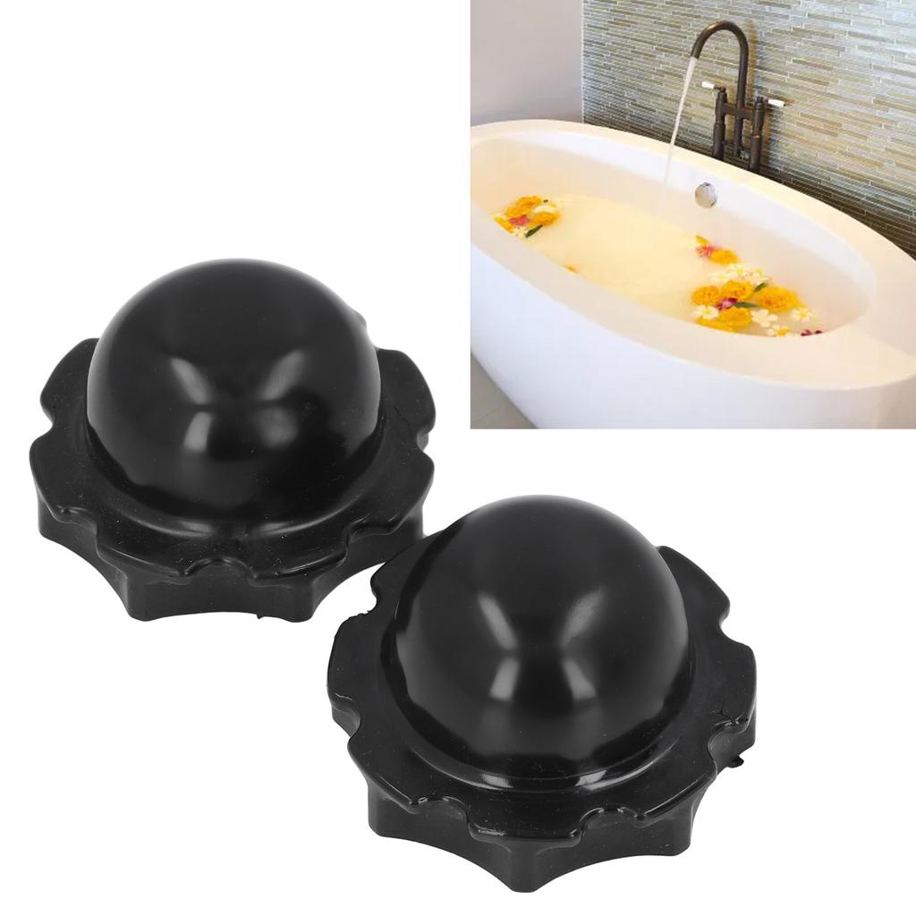 Hot Tub Filter   Prevents Leaks Spa Hole Plug 2 Pieces for   Inflatable Hot Tubs