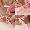 Cake Decorating Aid Curved with Ruler Buttercream Frosting Marker Cake Swag Marker DIY Pastry Desserts Baking Tool for Home