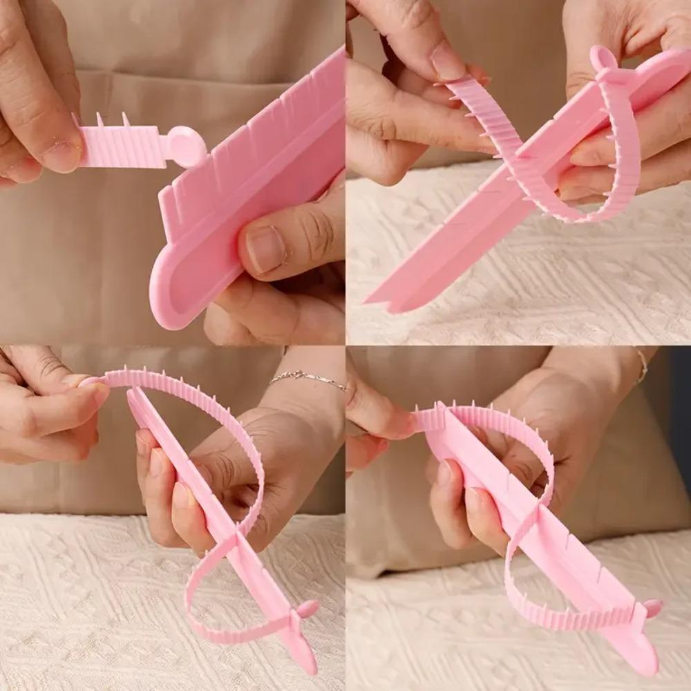 Cake Decorating Aid Curved with Ruler Buttercream Frosting Marker Cake Swag Marker DIY Pastry Desserts Baking Tool for Home