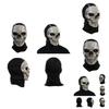 Call Of Duty2 Maschera Integrale Teschio Fantasma Copricapo Casco