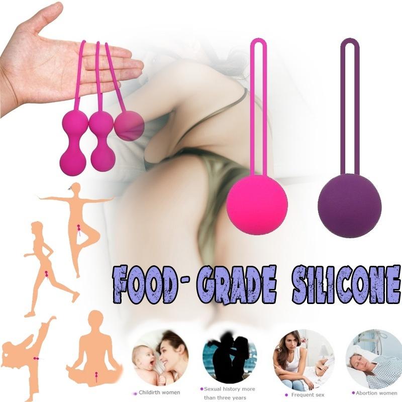 Kegelové koule vaginální koule na těsné cvičení koule gejša koule Ben Wa koule pro ženy Sexuální produkty Sexuální hračky