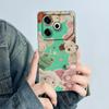 For Tecno Pova 6 Neo Phone Case Pova 6Neo Back Cover Silicone Cute Panda Flower Boys Girls Cartoon Shell Protective Coque Funda