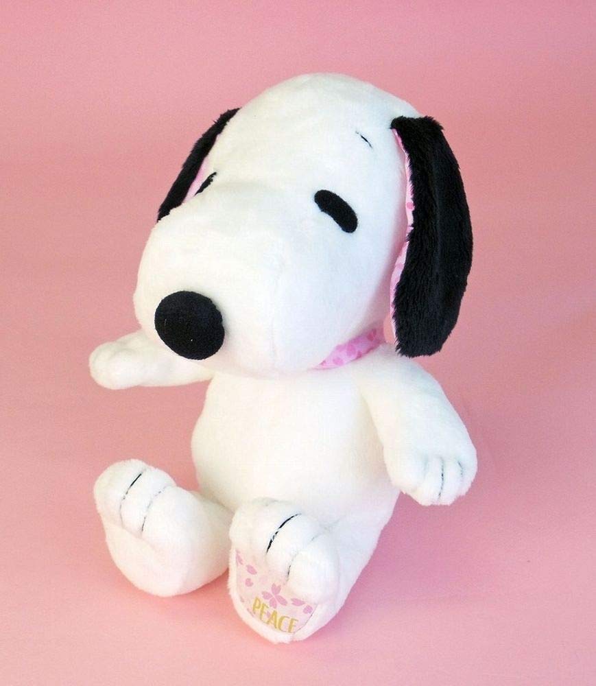 

Snoopy Sakura Plush Toy S