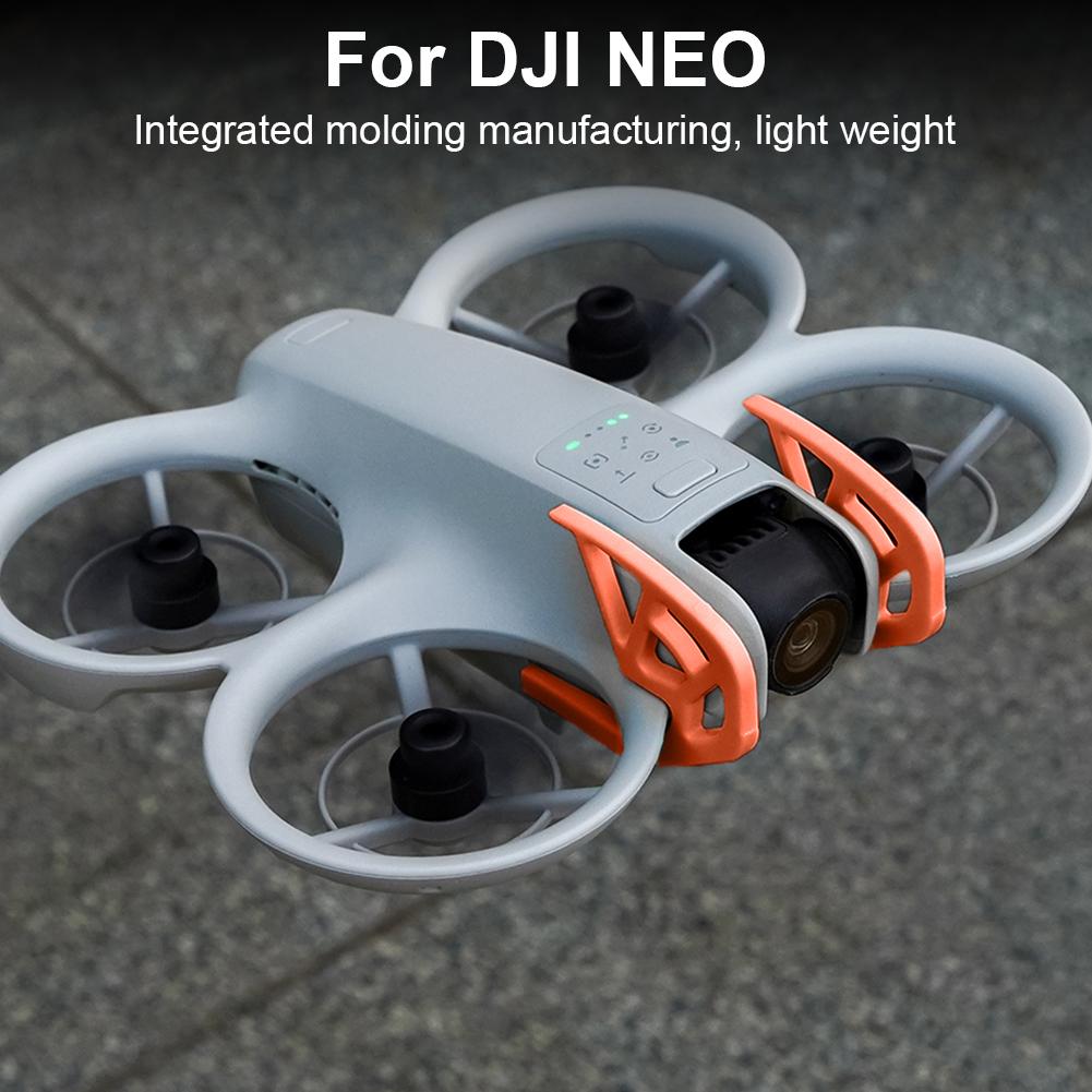 Gimbal Bumper Guard Anti-Collision Camera Lens Protector Gimbal Protective Cover Lens Guard for DJI Neo Drone