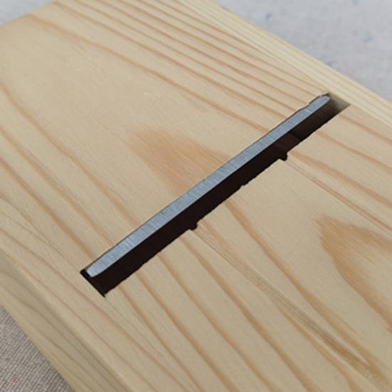 Handmade Soap Beveler Trimming Tool Wooden Candles Loaf Soap Planer Cutter Mold DIY Making Soap Edge Shaving Tool