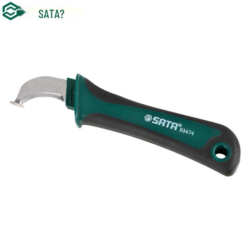 SATA 93474 Safety Cable Stripper Steel