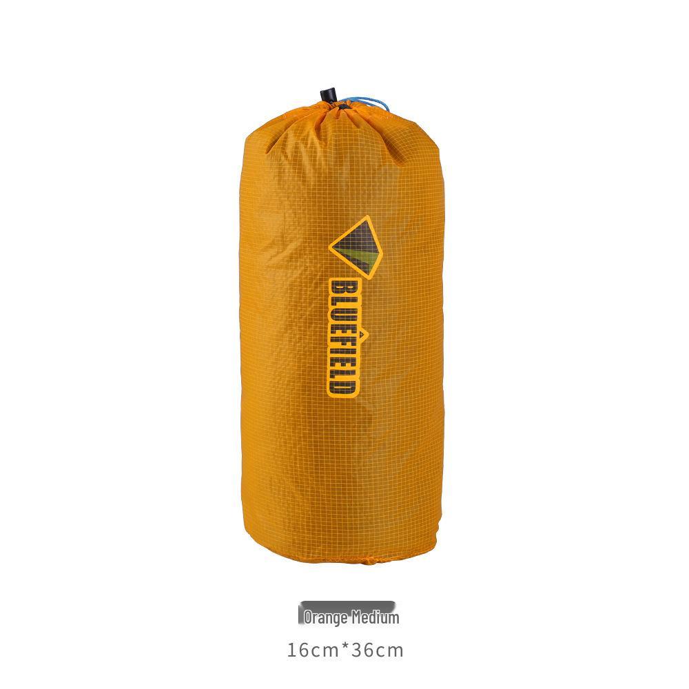 Ultralight 15D Rainproof Drawstring Storage Bag for Hiking, Camping, and Outdoor Gear
