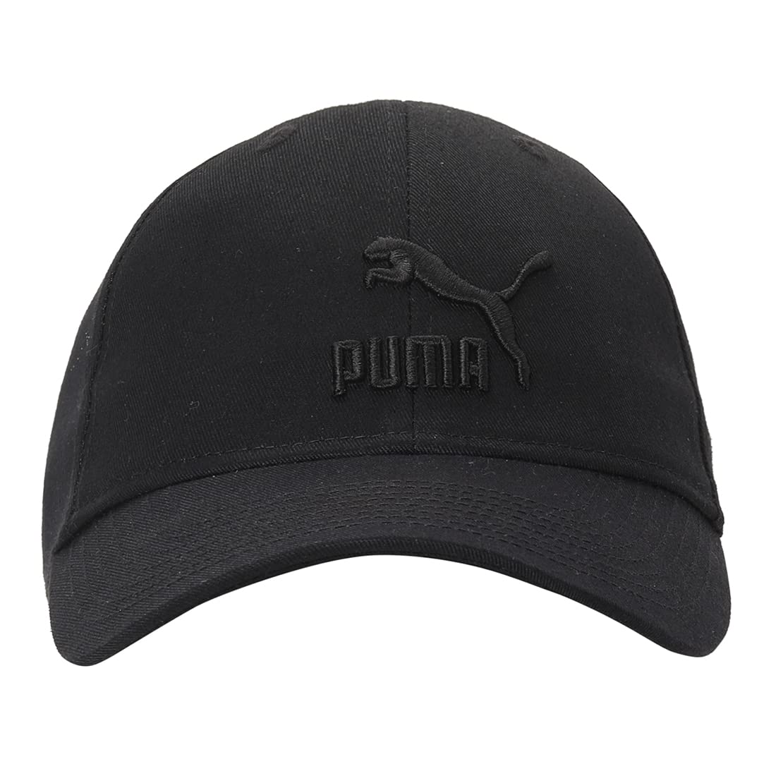 

Архивная кепка с логотипом BB Cap 022554 24 Color Logo AD [PUMA] Осень/Зима Черный/Черный (15)
