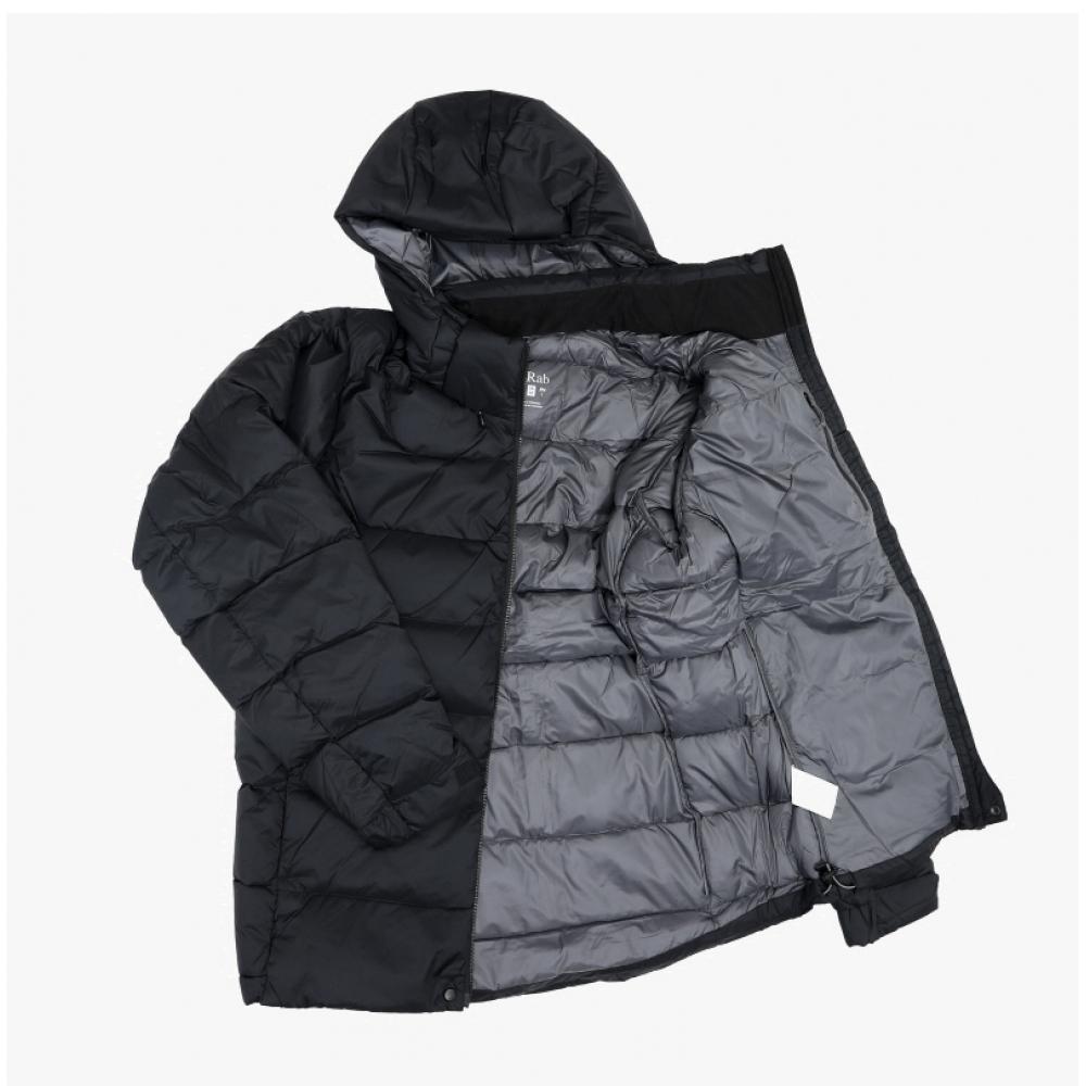 Rab Men S Padding Rab Qde 67 Black