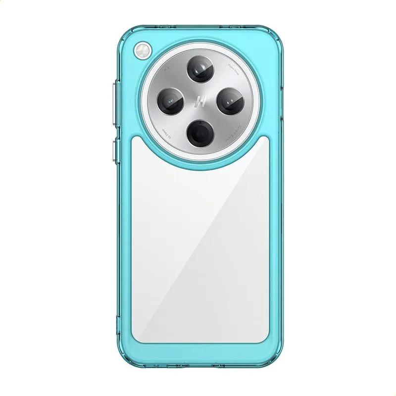 Phone Case For Oppo Find X8 , Clear Transparent Phone Case Cover For Oppo Find X8