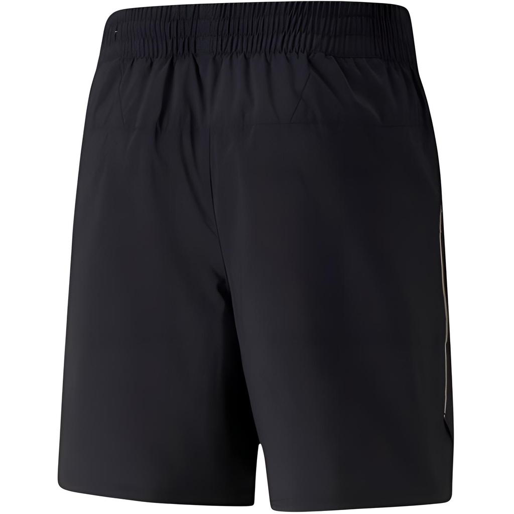 Puma Fashion Simple Versatile Three-Quarter Pants Casual Shorts Men shorts Black 521491-01