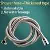 Badkamer Drukhanddouche Pakket Accessoires Douchekop Grote Waterafvoer 5 Modellen Universele Aanpassing Waterbesparend