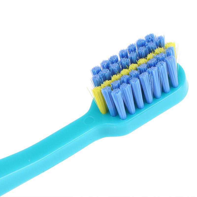 Clean Orthodontic Braces Adult Orthodontic Toothbrushes Dental Soft Toothbrush