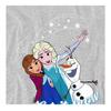 Frozen Childrens/Kids Let It Snow Elsa Anna Olaf Sweatshirt