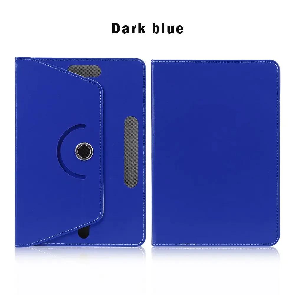 New High Quality Universal Tablet Case High Quality Tablets On Sale PU Leather Case for Tablet 360 Degree Rotating Shell Universal 9 inch