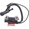 GX160 Ignition Coil With Spark Plug For Honda GX120 GX200 5.5Hp 6.5Hp Predator 212CC 224CC Performance Engine Generator