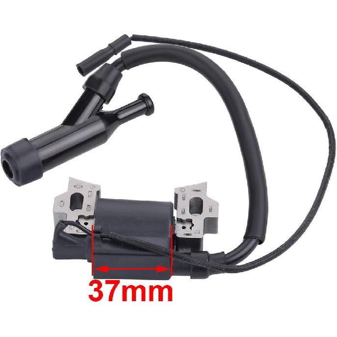 GX160 Ignition Coil With Spark Plug For Honda GX120 GX200 5.5Hp 6.5Hp Predator 212CC 224CC Performance Engine Generator