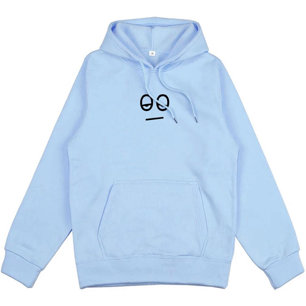 Streetwear Henry Moodie Singer Hoodies Long Sleeve Autumn Sweatshirt for Male Casual Hip Hop Cartoon Graphic Pullovers Men Hoody