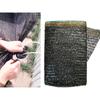 Breathable Sun Resistant Garden Shade Cloth Mesh For Vegetables Flowers Greenhouse Raised Beds Black Outdoor Plant Cover
