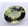 Oval Cut Tourmaline Bi-Color 9+ Ct Fabulous Certified Loose Gemstone