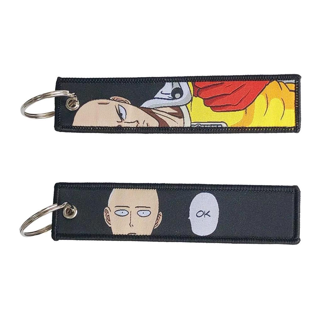 Anime Schloss Schlüsselanhänger Fan Geschenke Jet Tags Stickerei Schlüsselanhänger Niedlicher Auto Anhänger Schlüsselanhänger Schmuckstück Tasche Geldbörse Anhänger Zubehör Geschenke