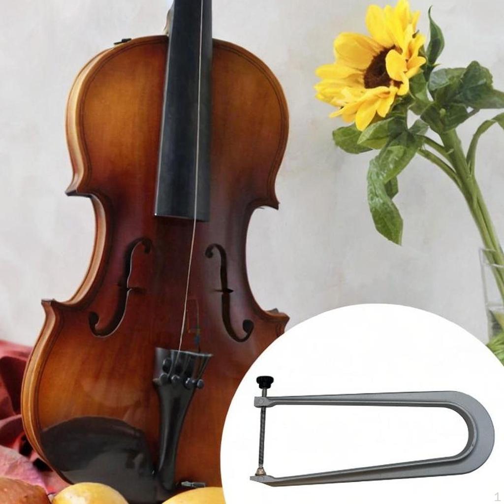 Bragas of A Violin Beam