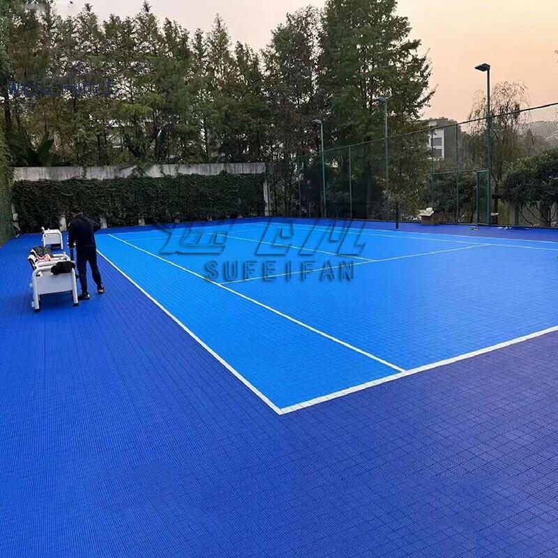 Sufeifan Modular Outdoor Sports Flooring