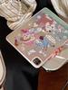 Acrylic iPad Pro 2021/2025 Small Animal Tablet Case