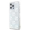 Dkny Dkhcp15Xlcpept Iphone 15 Pro Max6.7 Biały/White Hardcase Płynny Brokat Multilogo