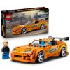 LEGO Speed Champions 77260 El Toyota Supra MK4 de Fast and Furious - Juguete Coche 10 años