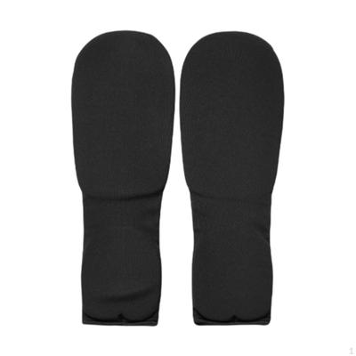 Fist and Forearm Guards Protective Gear Sleeves Padded Arm for Mma, Boxing,