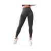 (M, Donkergrijs) Luveon Leggings 3D, Slimmove Anti Cellulitis Hoge Taille Compressie Yoga Broek