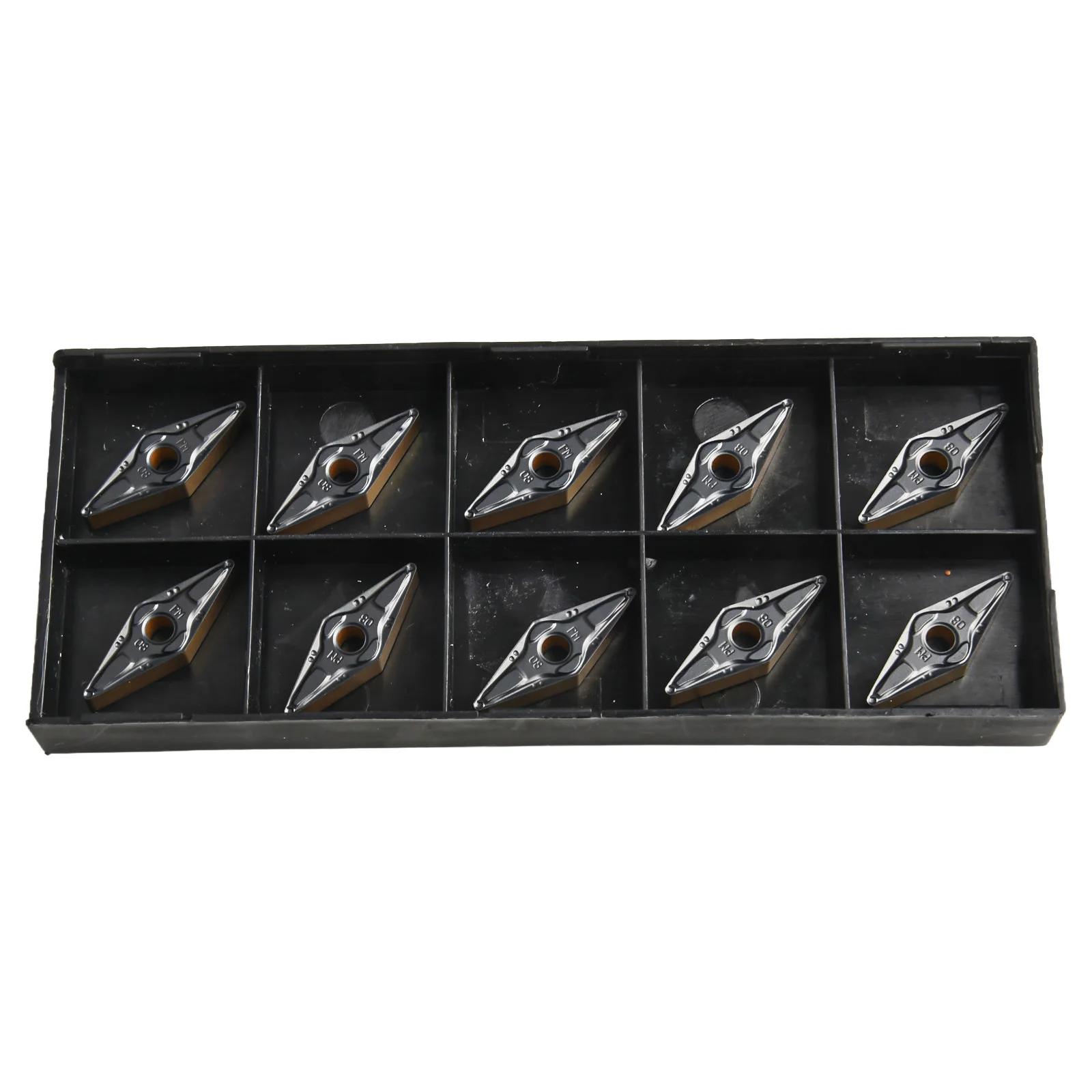 

For Harsh Environments Carbide Insert Cutting Edge Lathe Cutting Tool For Machining Carbide Insert CVD Coating China Mainland
