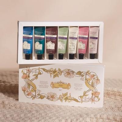Roopy - Poetic Series Handcreme Geschenkset (7 Stück)