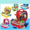 Kitchen Doctor Pet Shop Bbq Play Set Perfect Pretend Toy For Girls And Kids Gift**