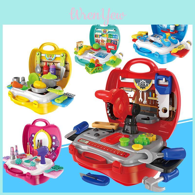 Kitchen Doctor Pet Shop Bbq Play Set Perfect Pretend Toy For Girls And Kids Gift**