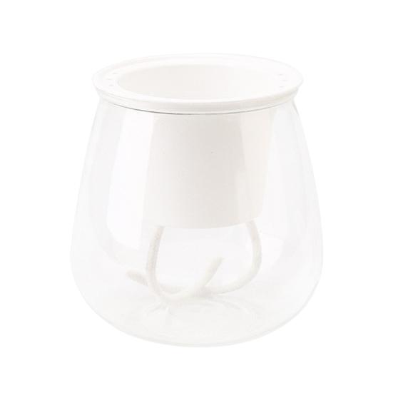 

Цветочный горшок, двухслойный, с автоматическим водопоглощением, дренажное отверстие, дышащий, ленивый, самопоглощающий цветочный горшок, горшок для растений, садовые принадлежности S