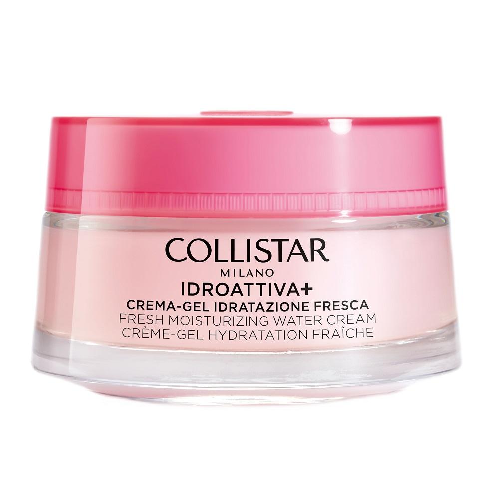 Collistar Idroattiva+ Moisturizing Face Cream-Gel, 50ml - Refresh & Hydrate