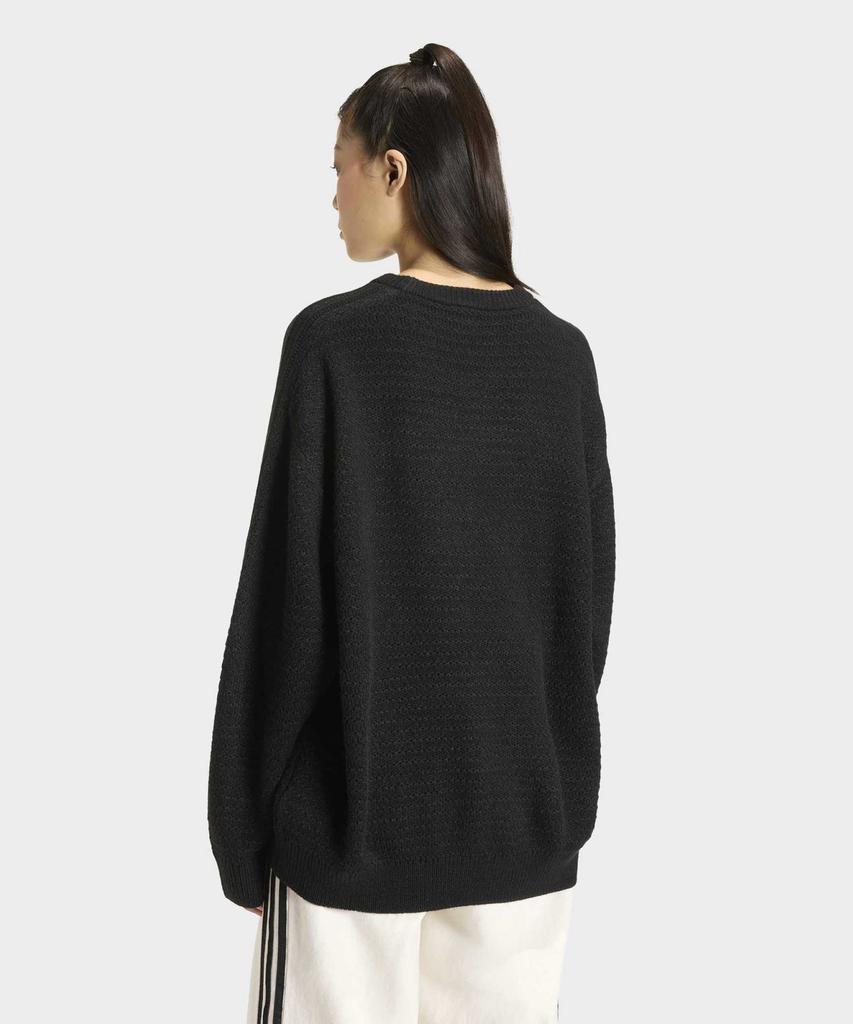 ADIDAS Holiday Pack Knit Sweater - Black / Ks6842