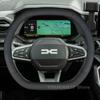 Housse de volant de voiture en cuir pour TOUTES les nouvelles Dacia Spring Duster 2024 2025 Antidérapante Intérieur automobile Dacia Duster 2025 Accessoires