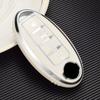 Tpu Car Remote Key Case Cover Shell For Nissan Qashqai X-Trail T32 T31 Juke J10 J11 Kicks Tiida Pathfinder Note For Infiniti