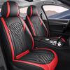 Universal Full Leather Car Seat Cushions & Covers - Four Seasons