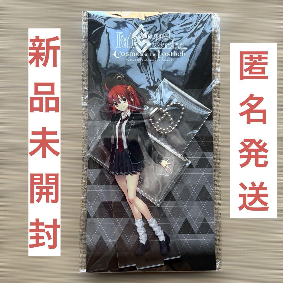 

[USED] FGO Ido Acrylic Stand Acrylic Mascot Acrylic Stand Ritsuka Fujimaru Female Protagonist