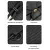 Adjustable Wide Brim Sun Caps Built-in Fan Bucket Cap with Fans Cooling Fisherman Hat  Hiking