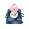 Disney Judy, Nick, Stitch, Lotso, and Marie Plush Shoulder & Crossbody Bag Set