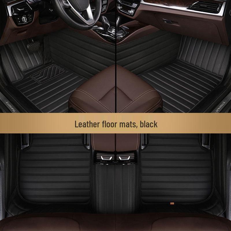 Wuling Bingo Full Coverage Car Floor Mats for Interior Decoration